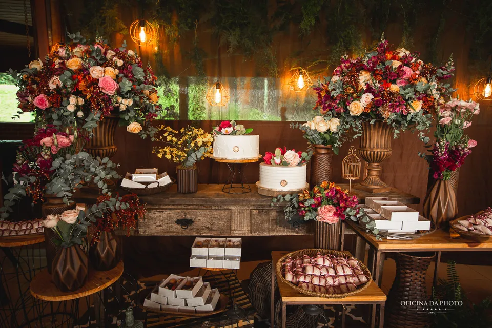 Mini wedding de Victoria e Pier, sítio particular em Jundiaí SP — foto 6