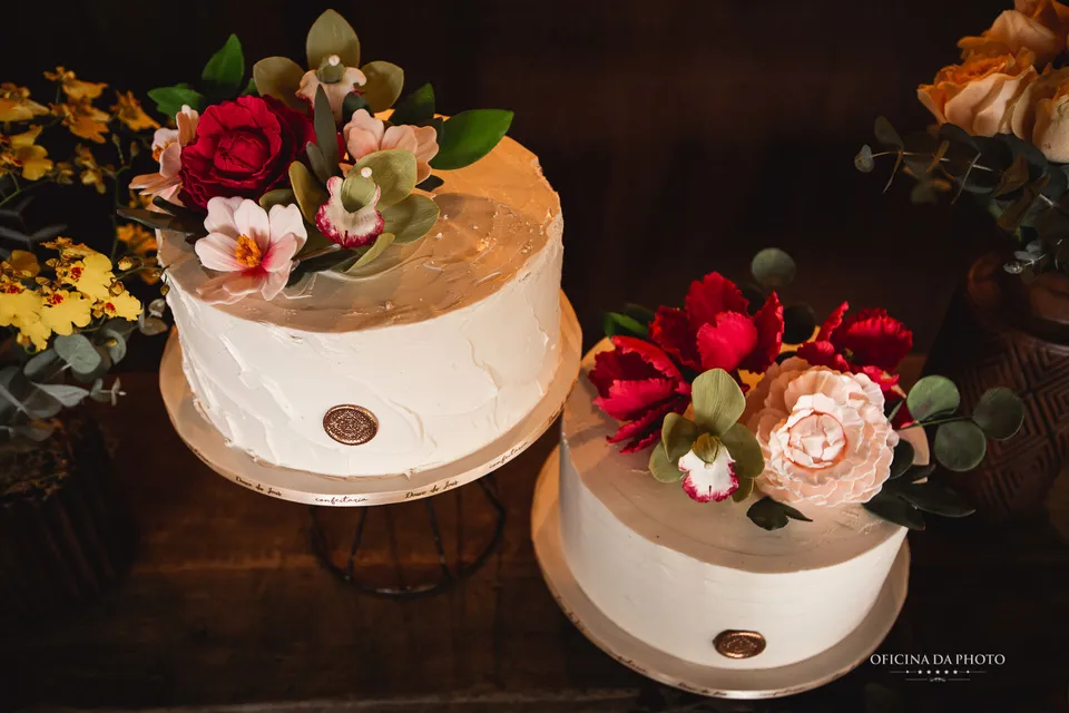 Mini wedding de Victoria e Pier, sítio particular em Jundiaí SP — foto 7