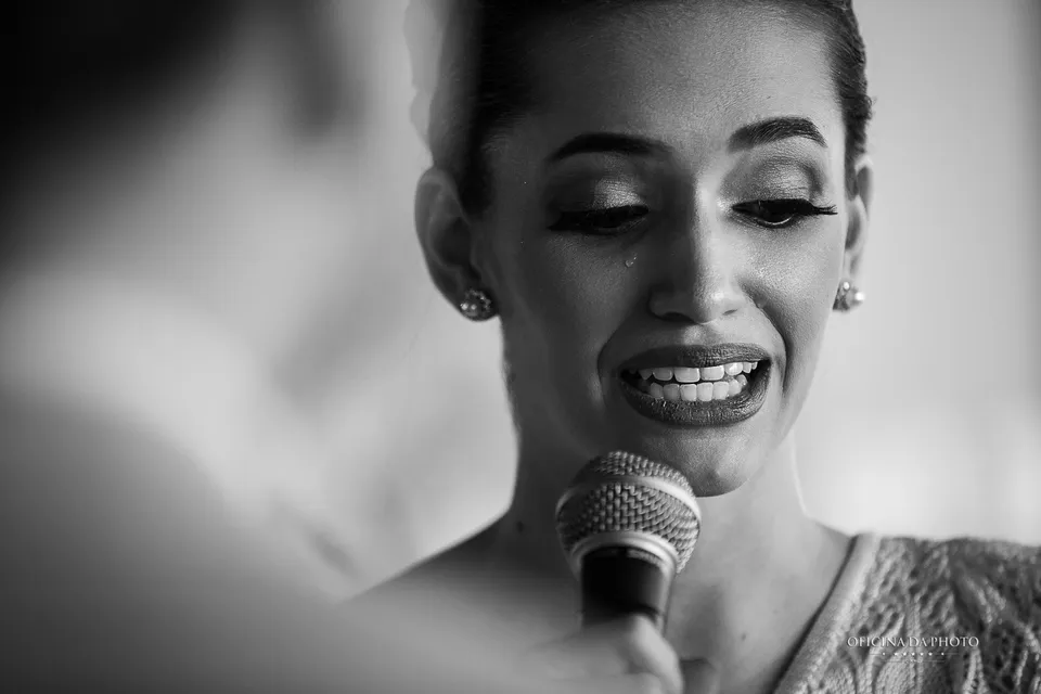 Mini wedding de Victoria e Pier, sítio particular em Jundiaí SP — foto 17